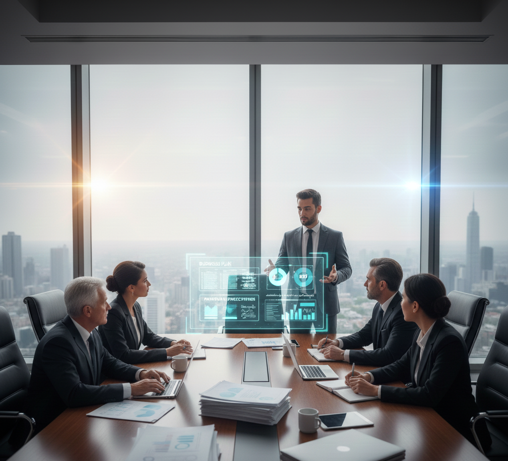 ماذا يطلب المستثمرون والبنك قبل تمويل مشروعك؟