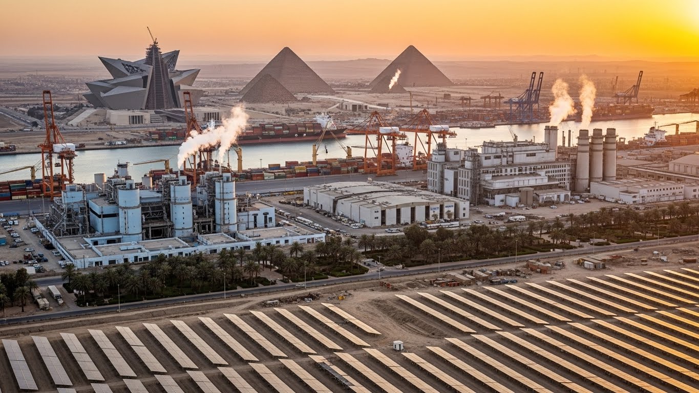 افضل المشاريع الصناعية في مصر