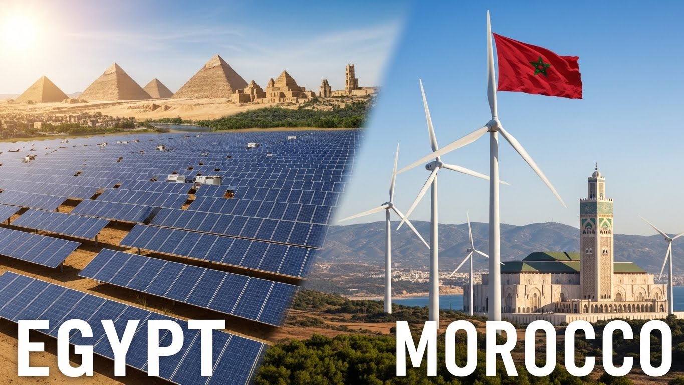 دراسة جدوى مشروع الطاقة المتجددة