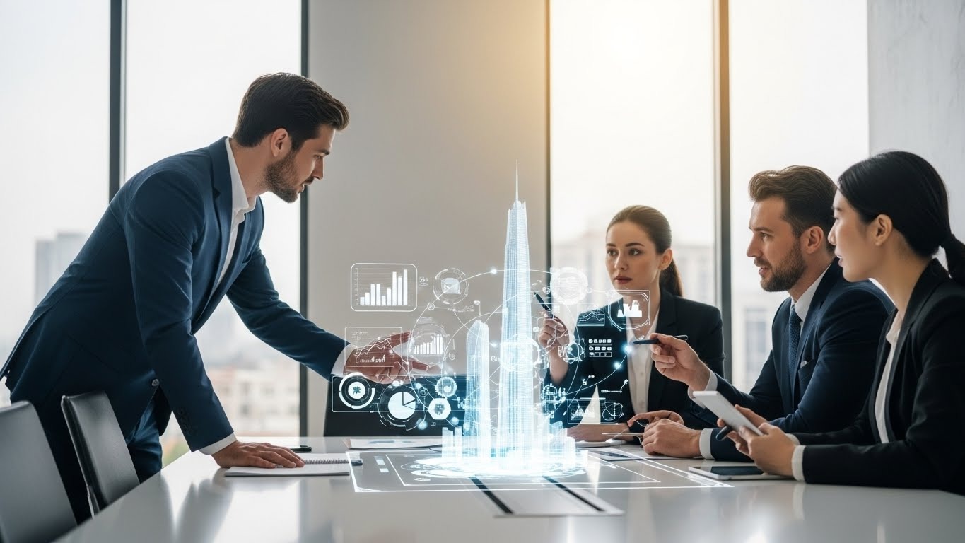 خطط العمل (Business Plan)